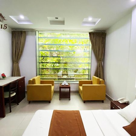 Cozi 5 Hotel & Apartment Хошимин Экстерьер фото