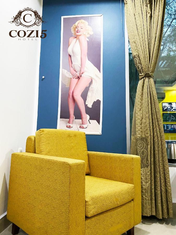 Cozi 5 Hotel & Apartment Хошимин Экстерьер фото