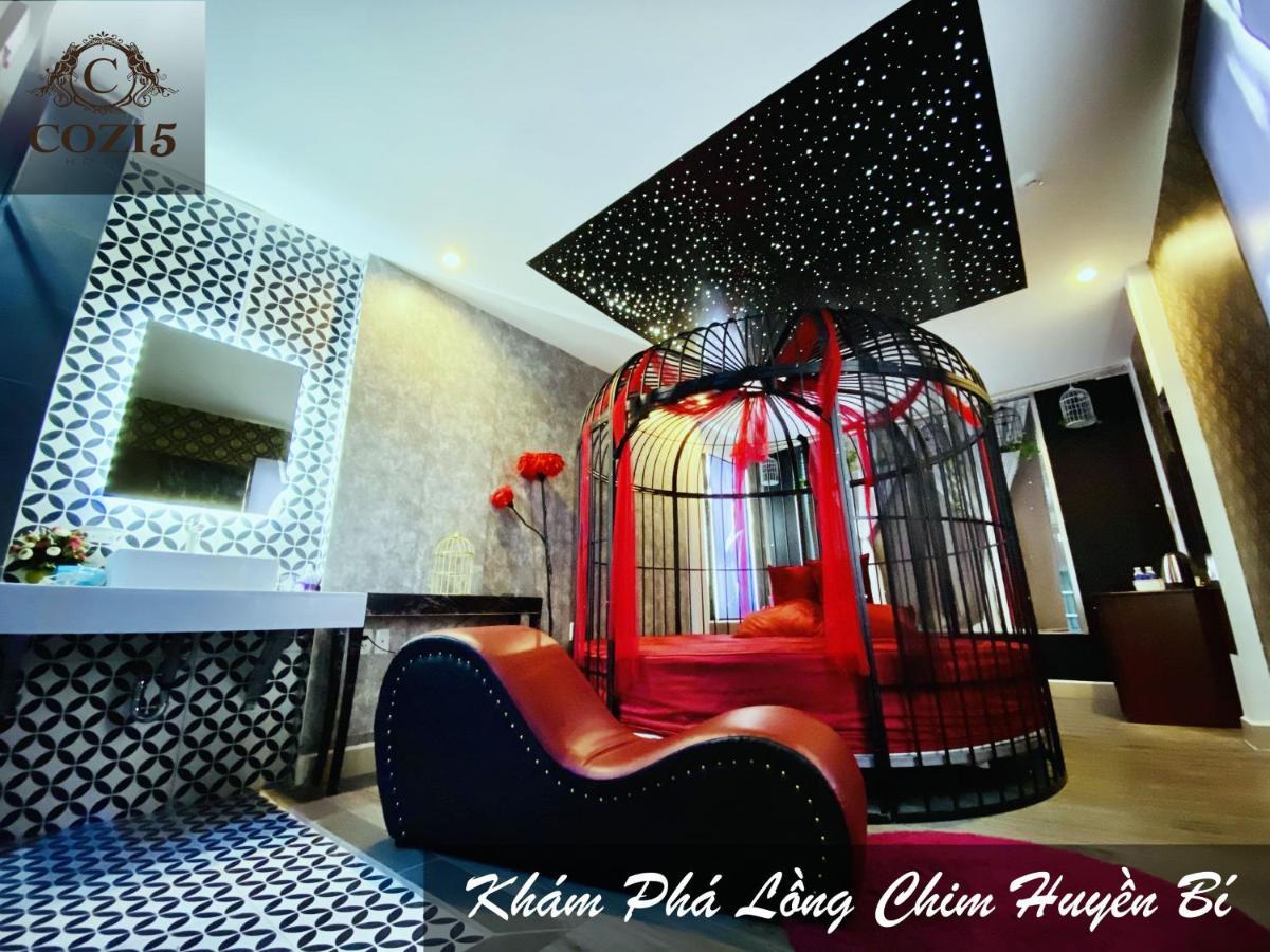 Cozi 5 Hotel & Apartment Хошимин Экстерьер фото
