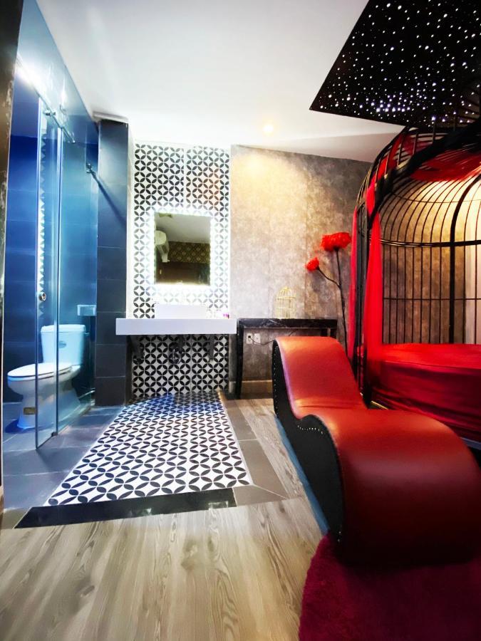 Cozi 5 Hotel & Apartment Хошимин Экстерьер фото