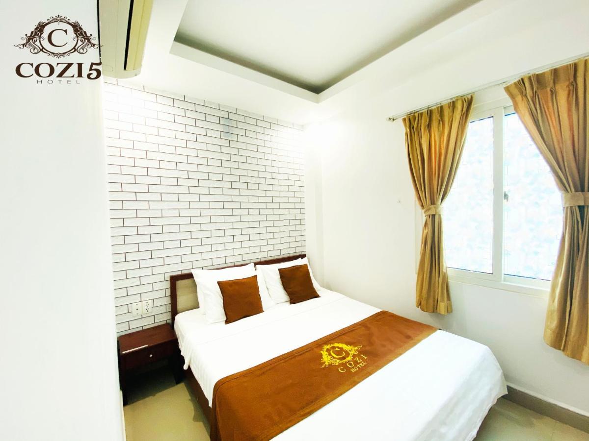 Cozi 5 Hotel & Apartment Хошимин Экстерьер фото
