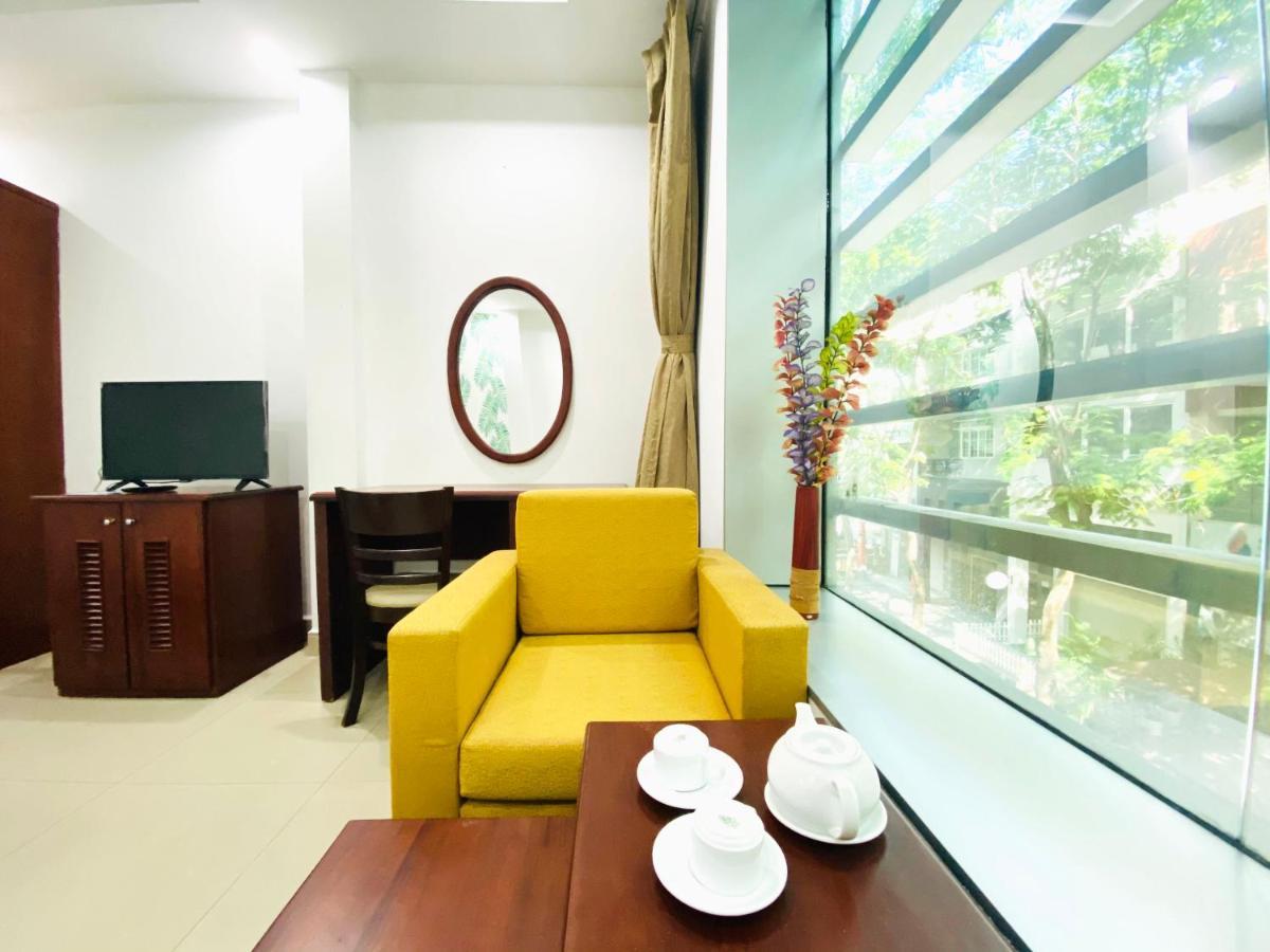 Cozi 5 Hotel & Apartment Хошимин Экстерьер фото