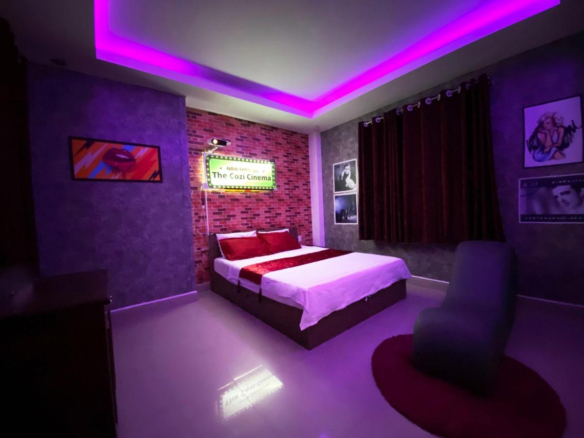 Cozi 5 Hotel & Apartment Хошимин Экстерьер фото