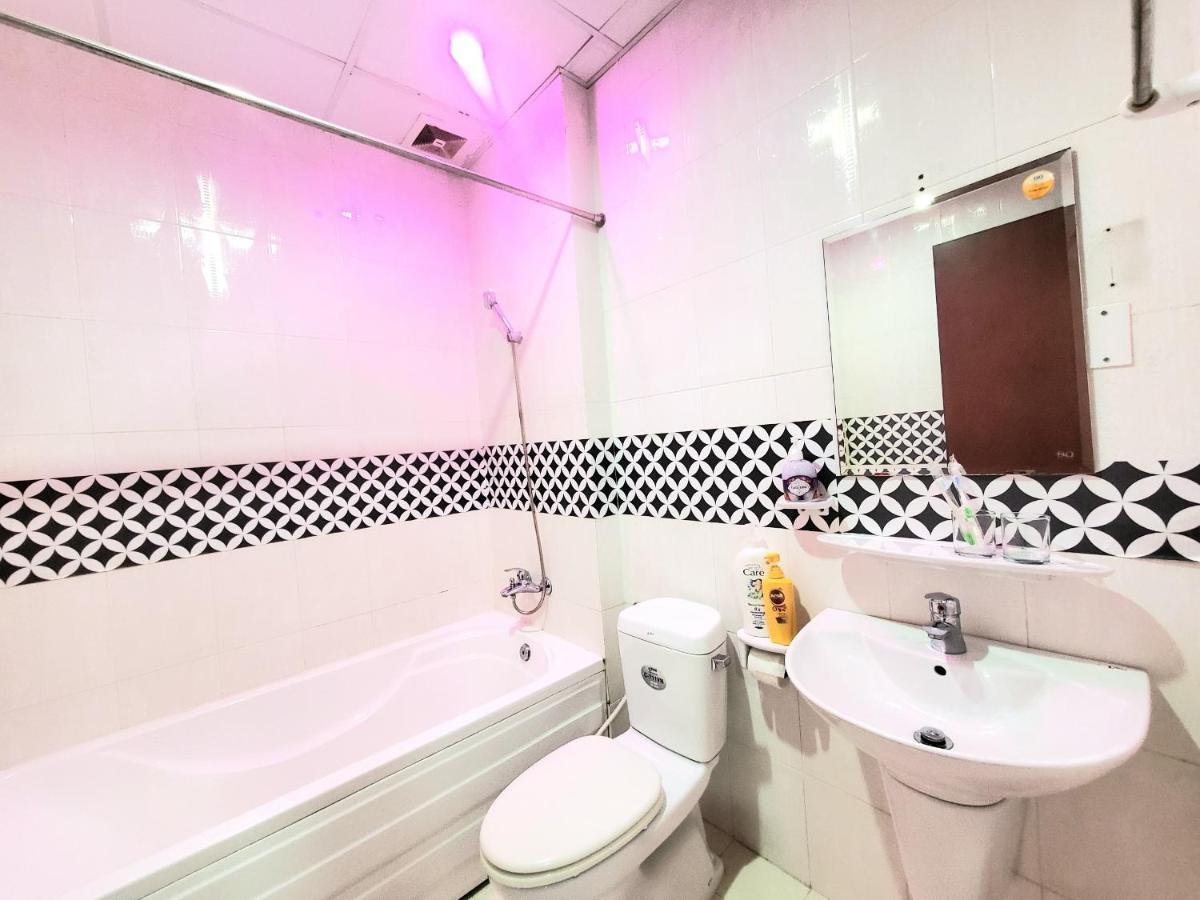 Cozi 5 Hotel & Apartment Хошимин Экстерьер фото